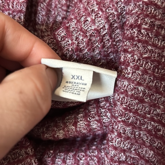 St. John’s Bay turtleneck - Picture 3 of 5